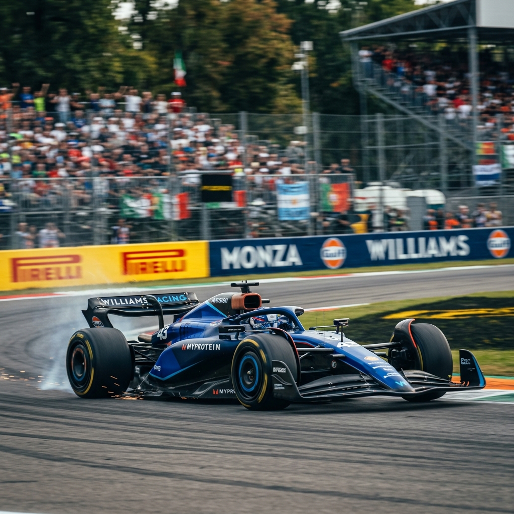 Colapinto, en el top 10 del primer ensayo mientras Alpine festeja: la FIA le devolvió a Gasly el tercer lugar de Mónaco