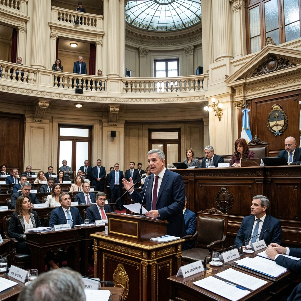 Senado de la NaciÃ³n Argentina