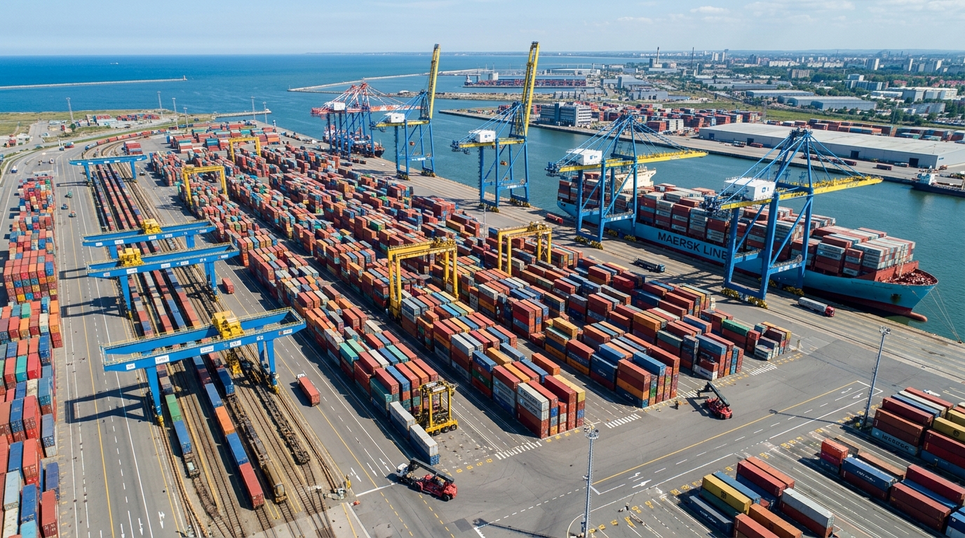 Seabird Argentina: servicios logísticos y freight forwarding en comercio exterior